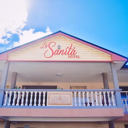 Le Sanita Hotel อาเพีย ภายนอก รูปภาพ