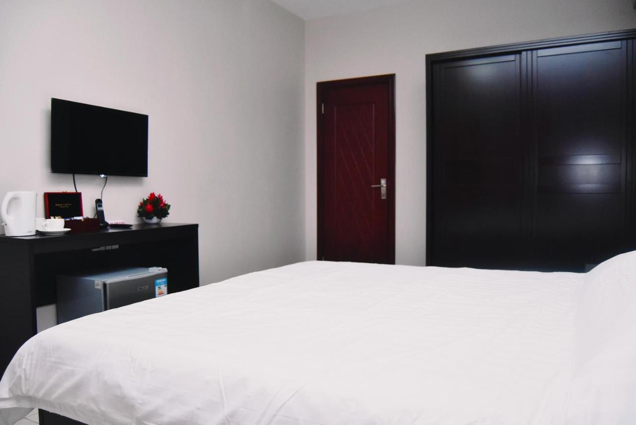 Le Sanita Hotel อาเพีย ภายนอก รูปภาพ