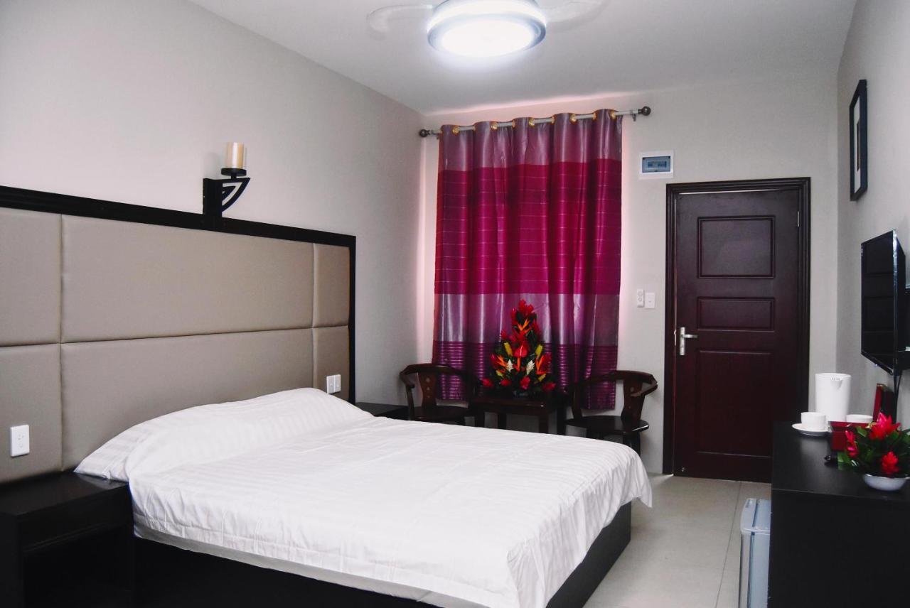 Le Sanita Hotel อาเพีย ภายนอก รูปภาพ