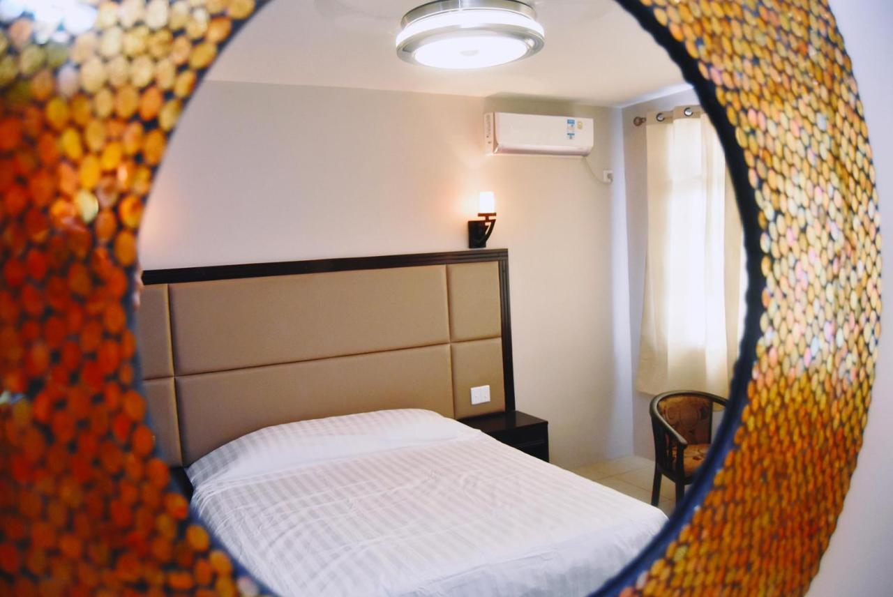 Le Sanita Hotel อาเพีย ภายนอก รูปภาพ