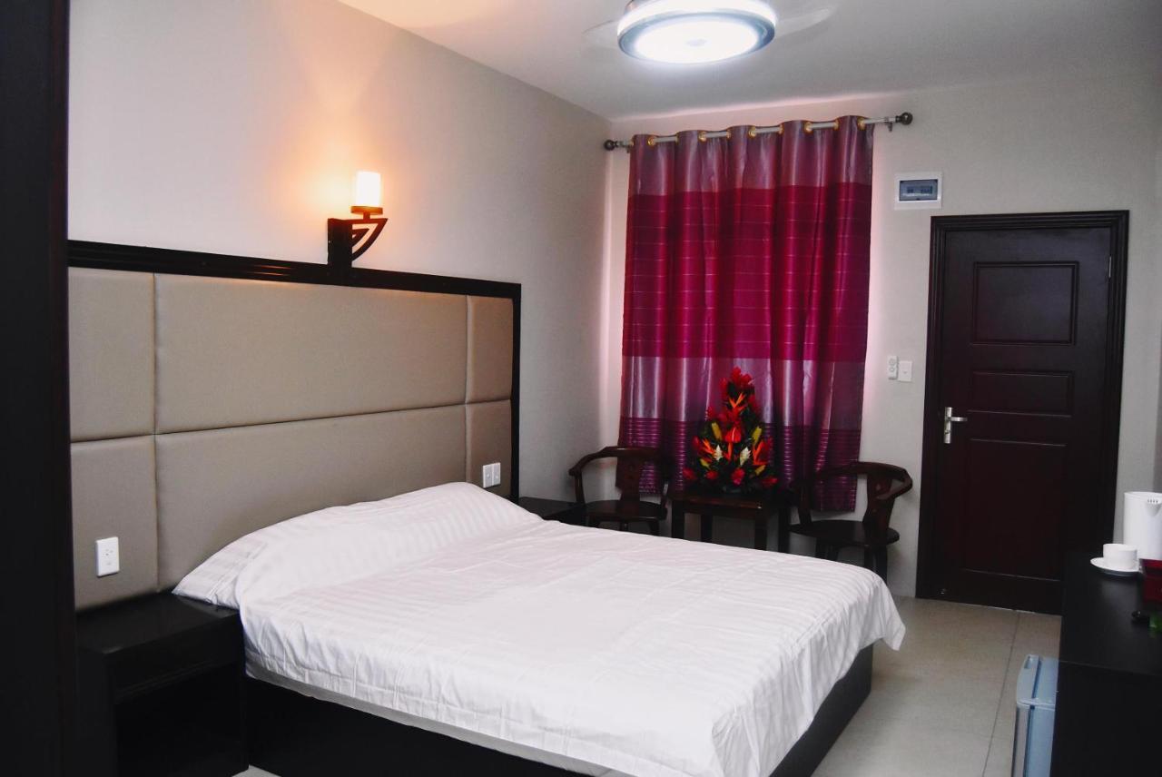Le Sanita Hotel อาเพีย ภายนอก รูปภาพ