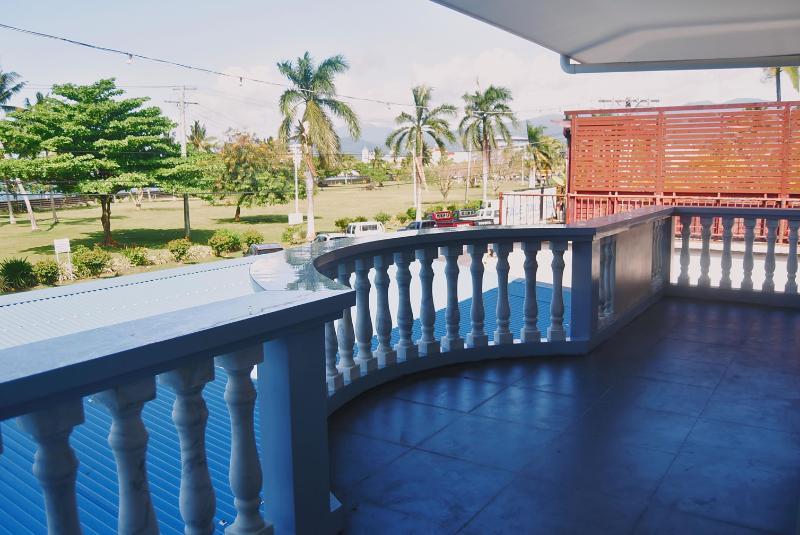 Le Sanita Hotel อาเพีย ภายนอก รูปภาพ
